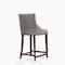 Manhattan Comfort Shubert Counter Stool in Dark Taupe CS016-DT - alternate 3